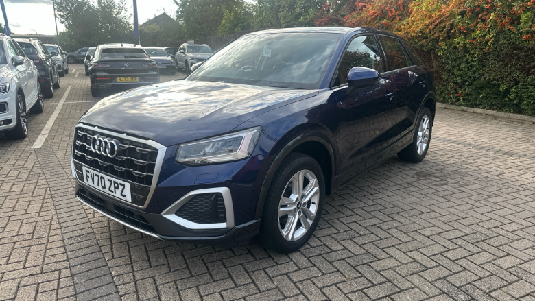 Audi Q2 30 TFSI Sport 5dr Petrol Estate